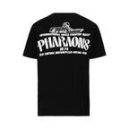 Black Label Biker Pharaons Rally T-Shirt
