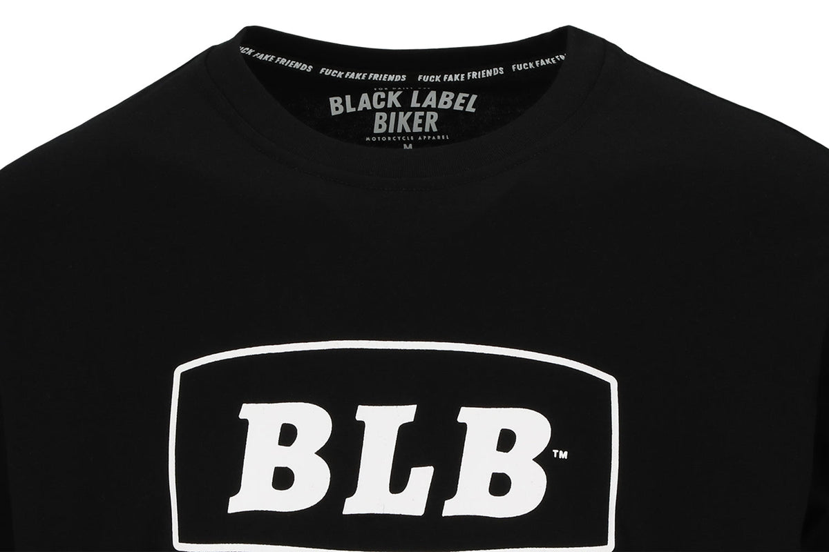 Black Label Biker Pharaons Rally T-Shirt — vista 5