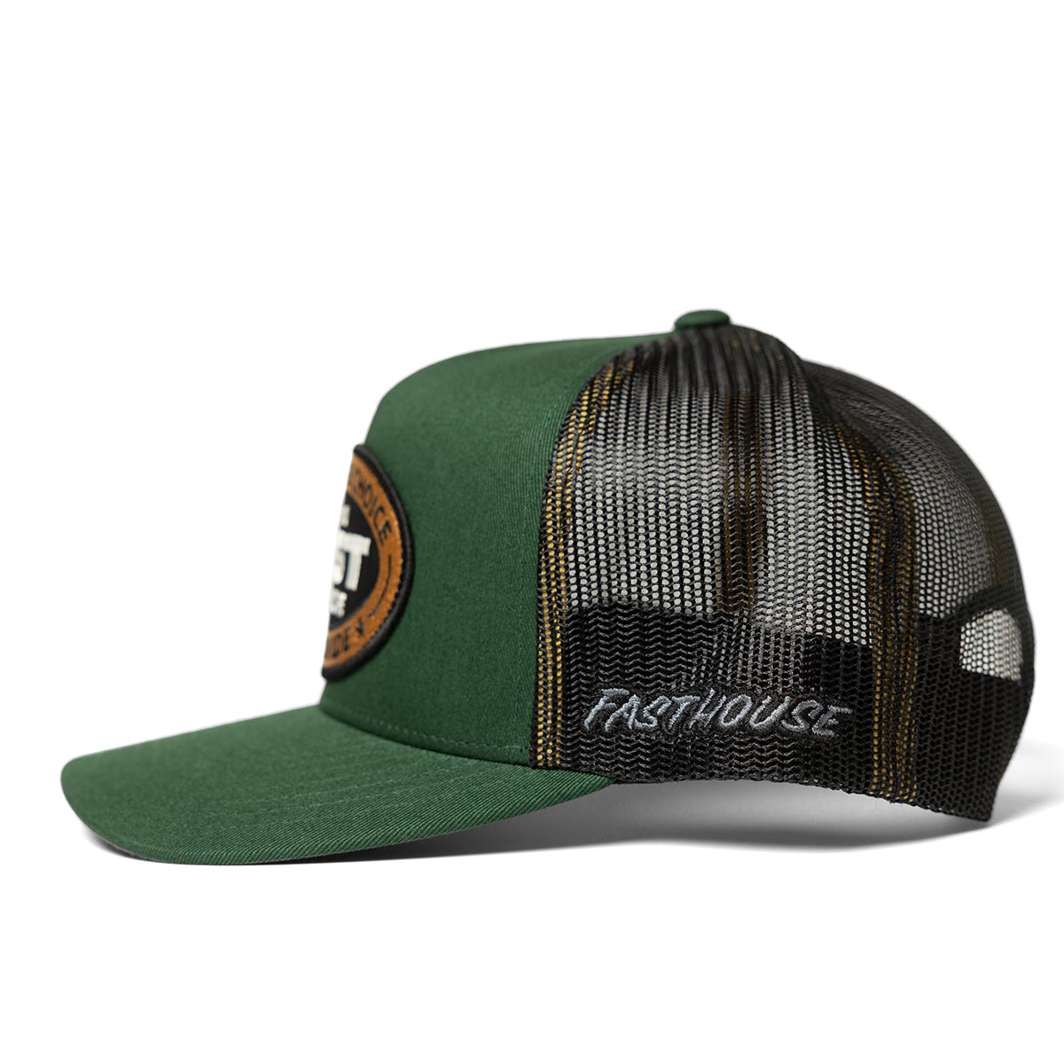 Fasthouse Petrol Hat – Green