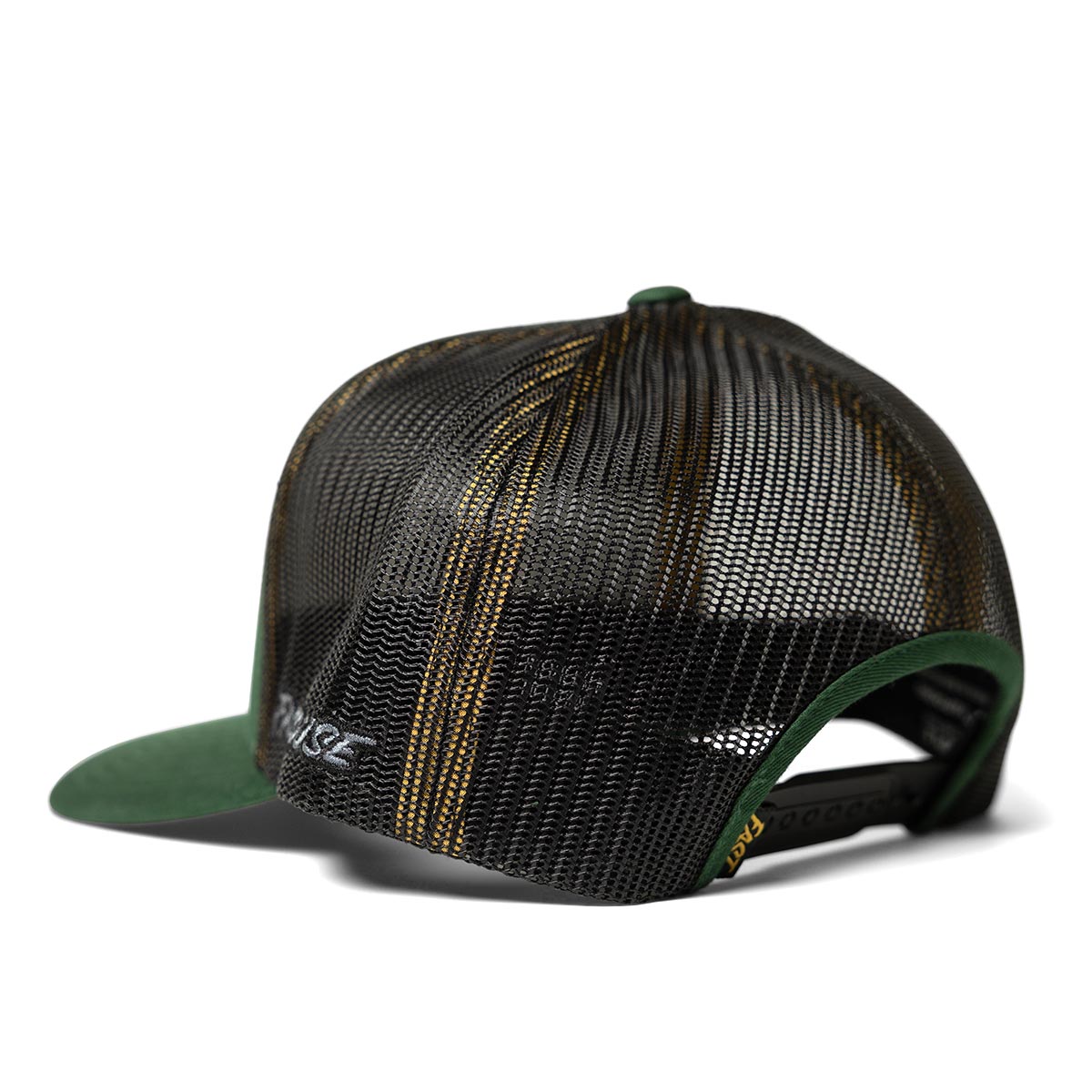 Fasthouse Petrol Hat – Green
