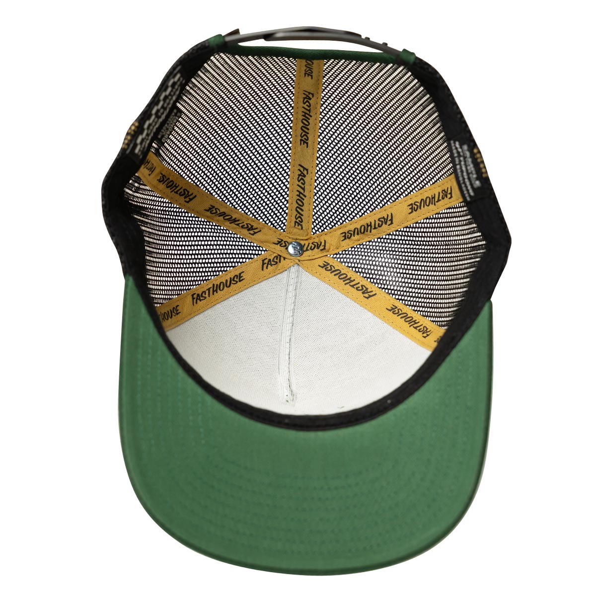 Fasthouse Petrol Hat – Green
