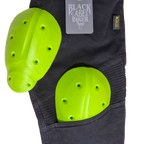 Black Label Biker Protecciones de Rodillas Chicas (Hombros/Codos) Nivel CE2