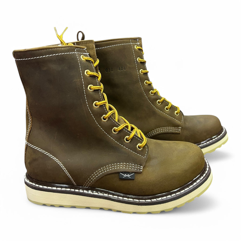 JOE'S FACTORY BOTA BRISTOL CAÑA LARGA ORO VIEJO