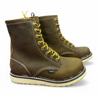 JOE'S FACTORY BOTA BRISTOL CAÑA LARGA ORO VIEJO