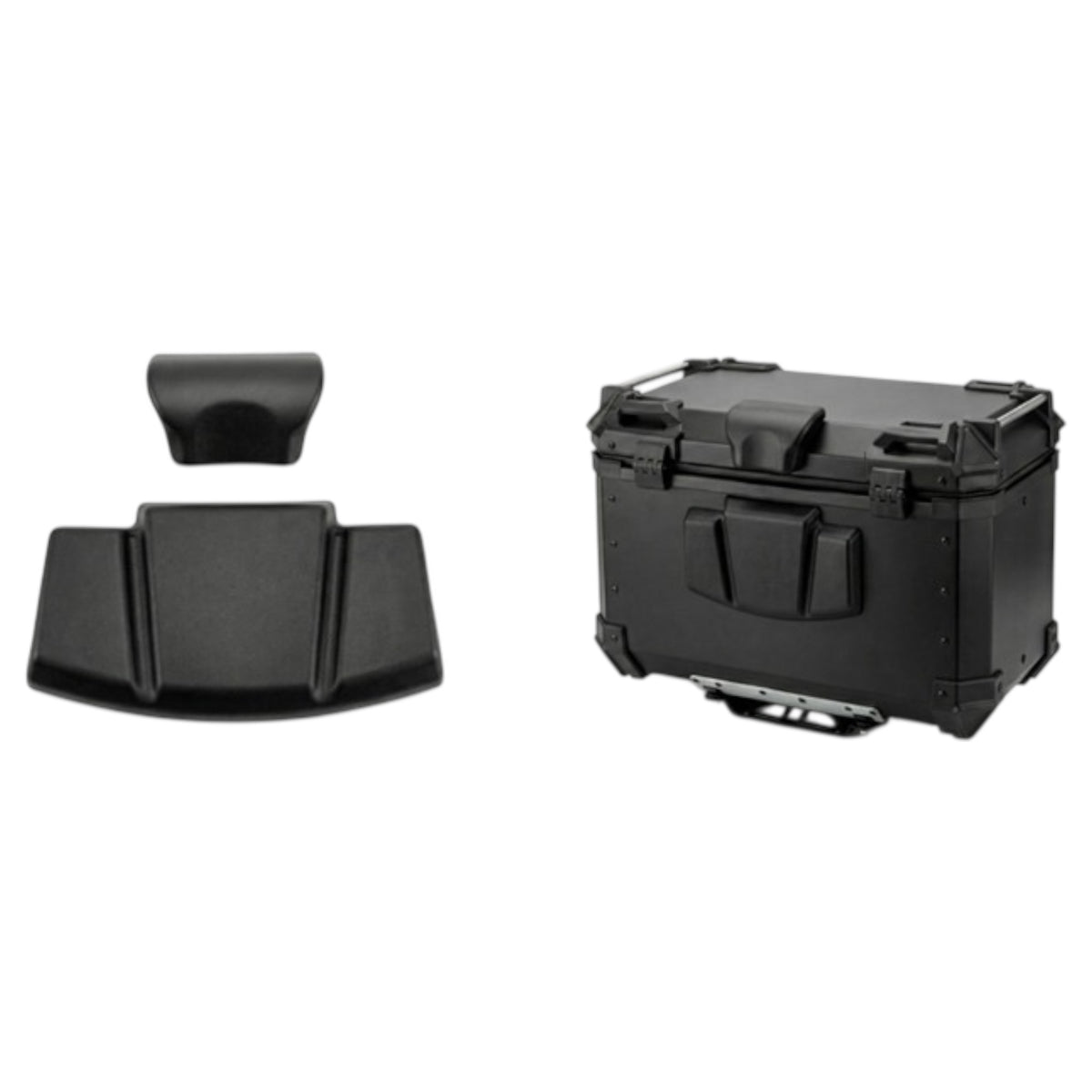 Nomad Top Case 65 Litros - Negro — vista 4
