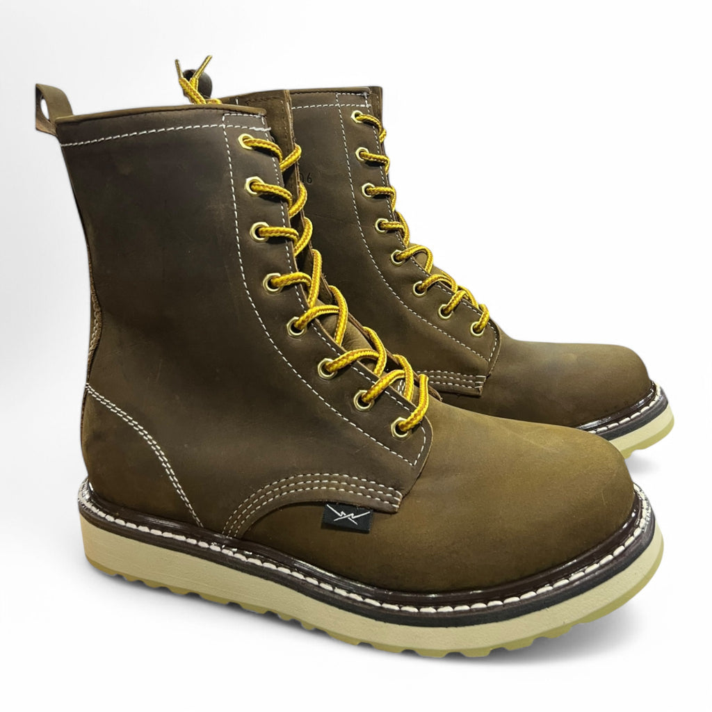 JOE'S FACTORY BOTA BRISTOL CAÑA LARGA ORO VIEJO