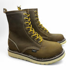 JOE'S FACTORY BOTA BRISTOL CAÑA LARGA ORO VIEJO