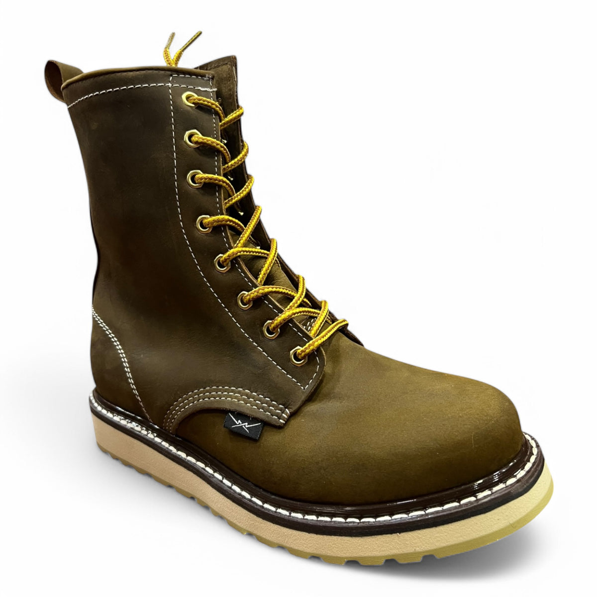 JOE'S FACTORY BOTA BRISTOL CAÑA LARGA ORO VIEJO de Joe´s Factory — vista 2