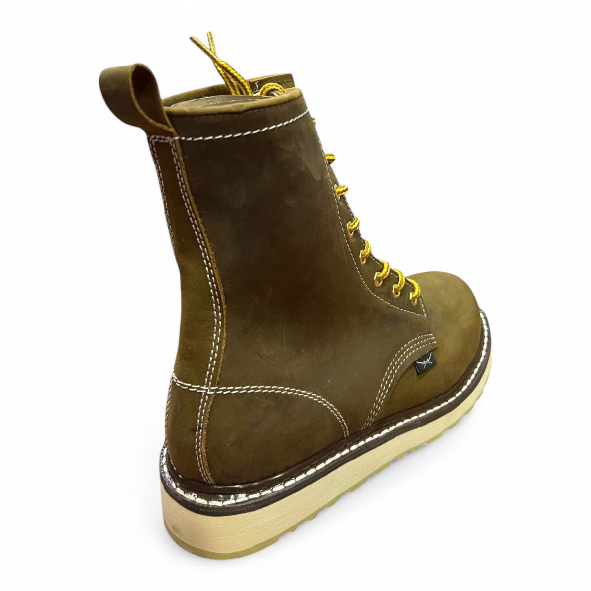 JOE'S FACTORY BOTA BRISTOL CAÑA LARGA ORO VIEJO de Joe´s Factory — vista 3