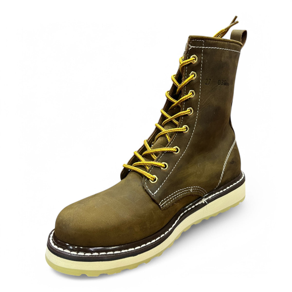 JOE'S FACTORY BOTA BRISTOL CAÑA LARGA ORO VIEJO de Joe´s Factory — vista 4