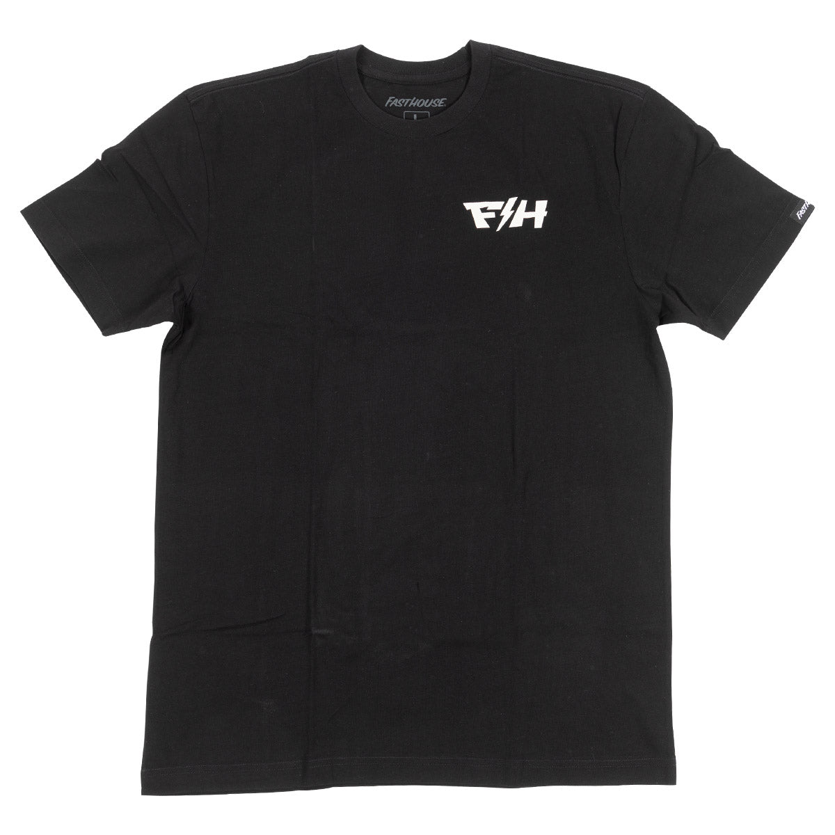Fasthouse Pillar Tee – Black