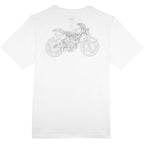 El Solitario Pluto T-Shirt x Ein883