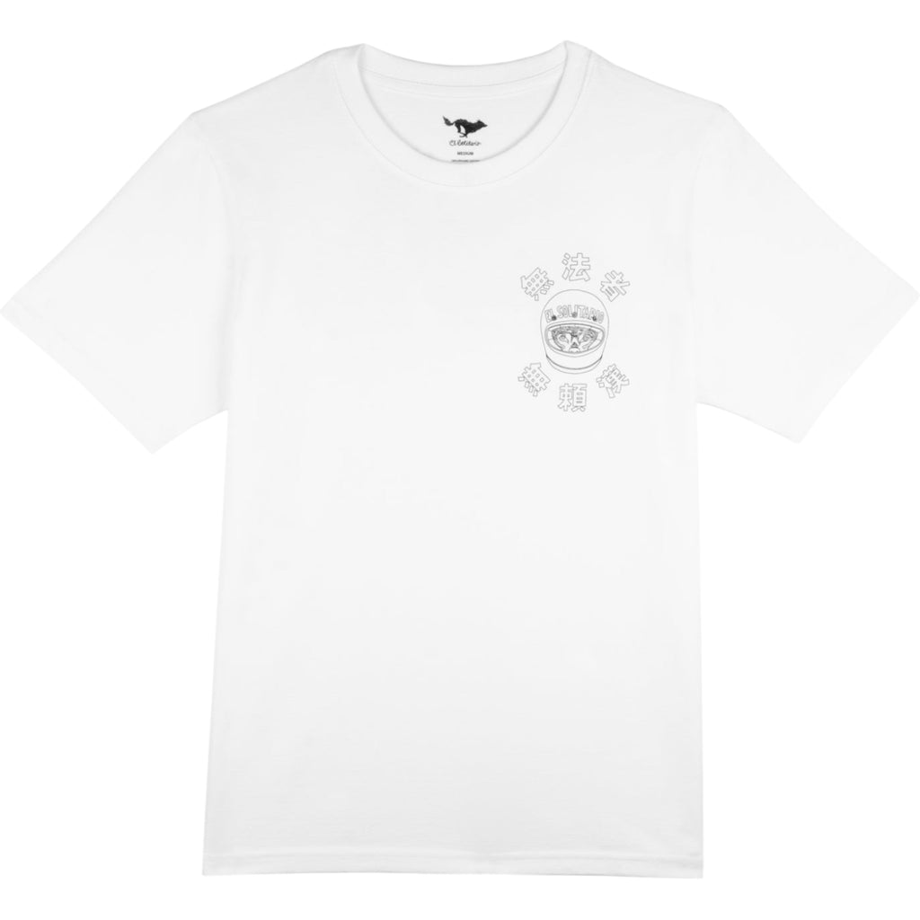 El Solitario Pluto T-Shirt x Ein883