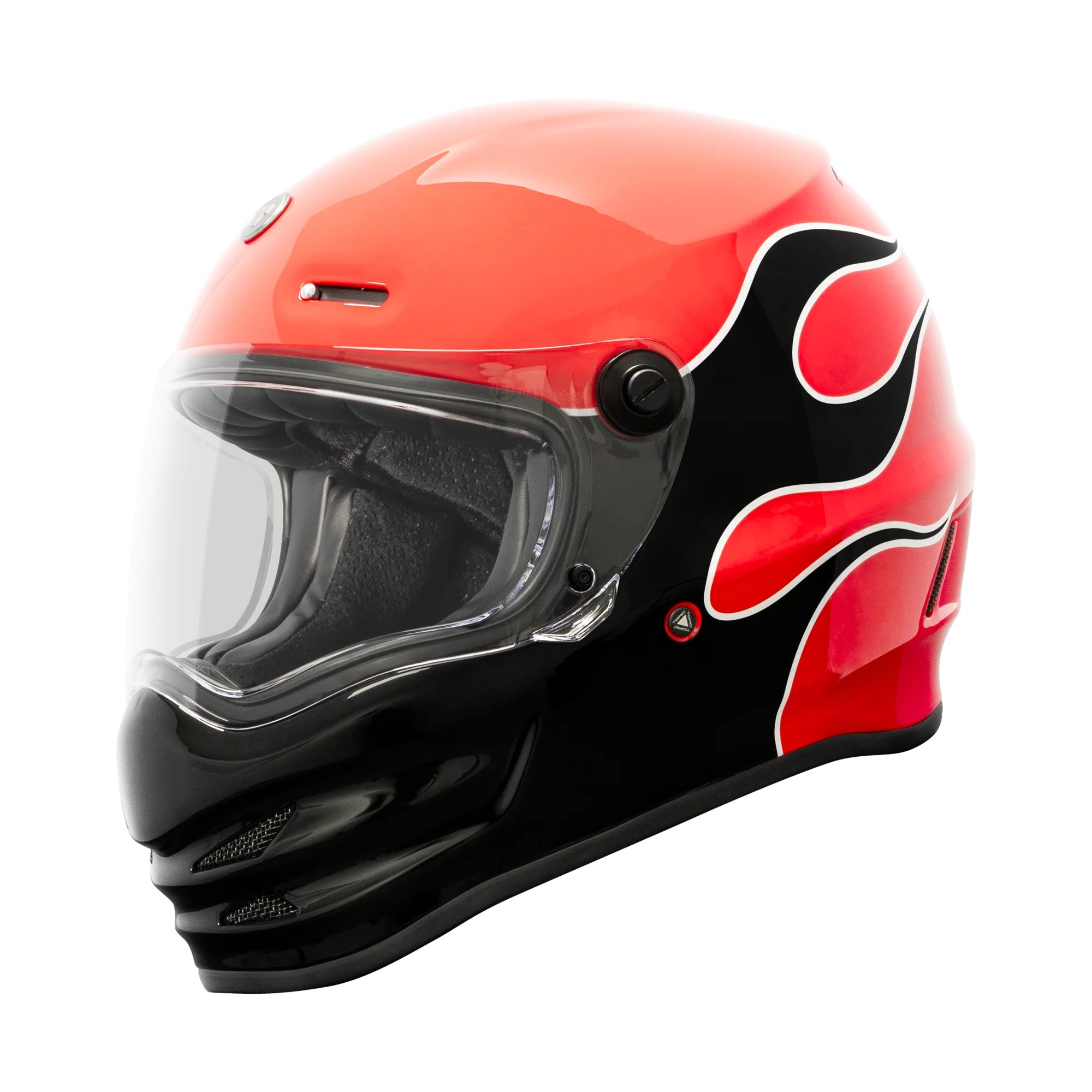 Torc Pomona Fire Red Black