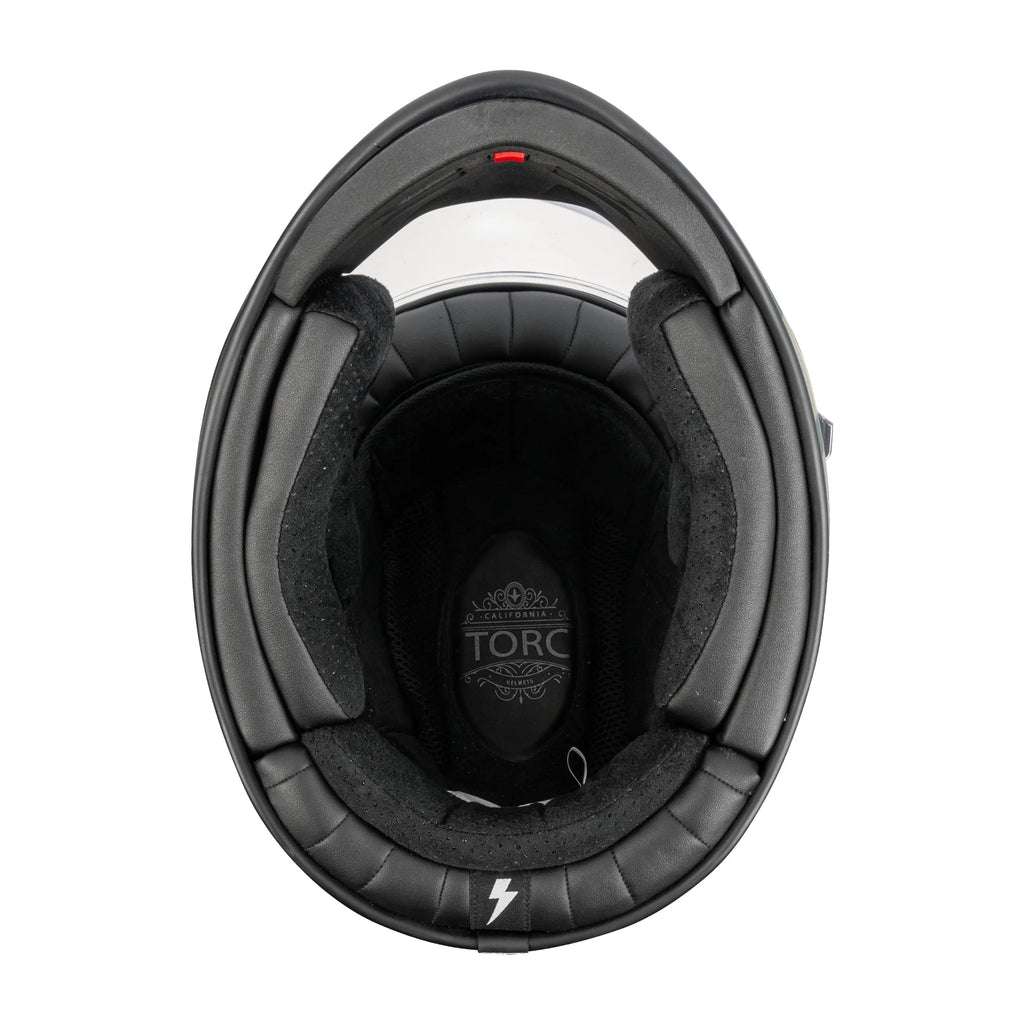 Torc Pomona Fire Red Black