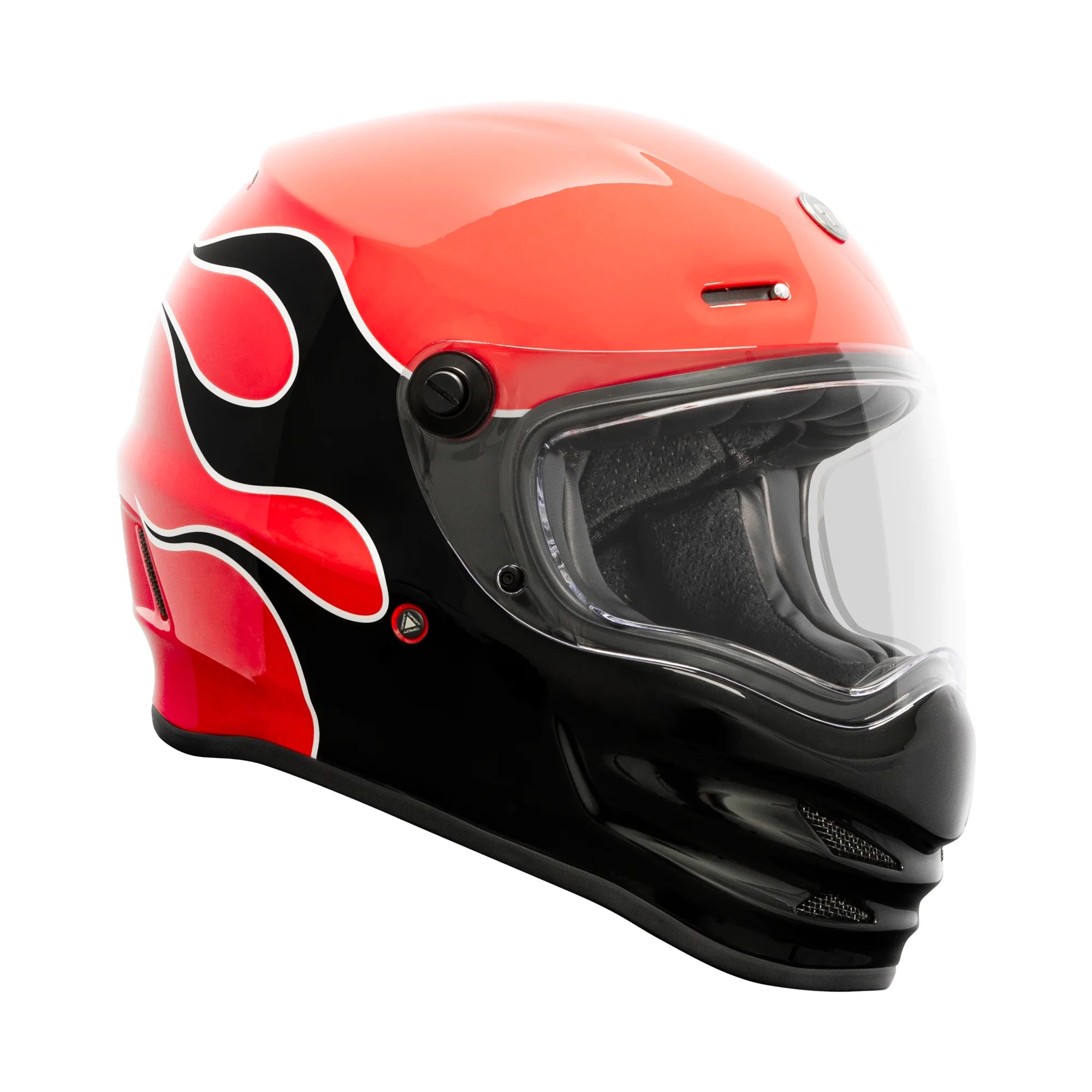 Torc Pomona Fire Red Black