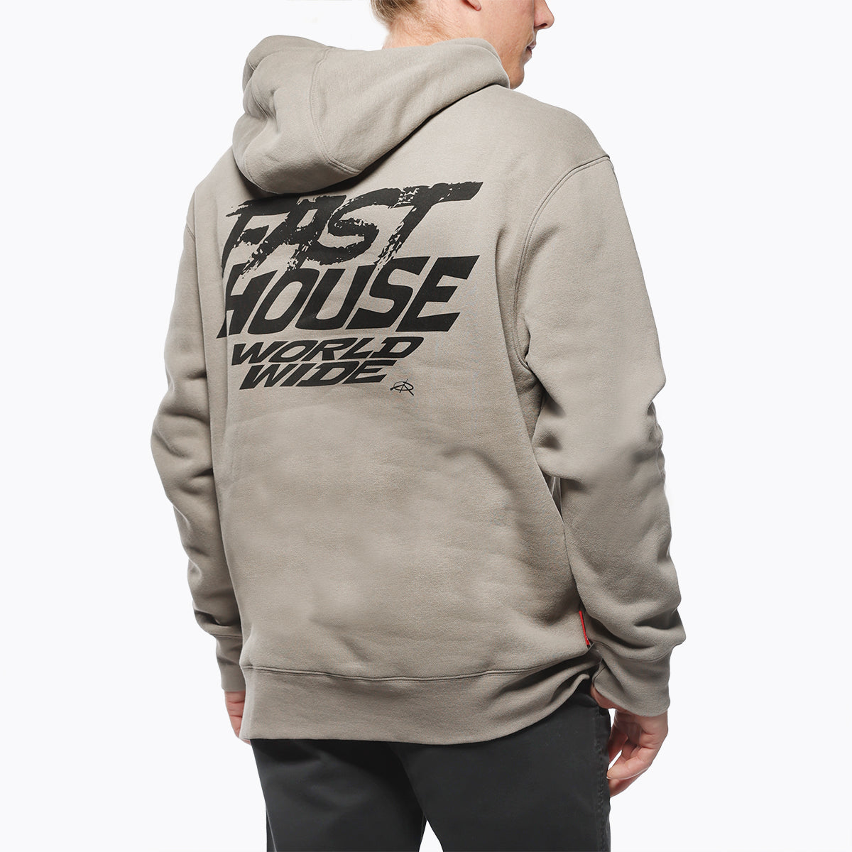 Primer Hooded Pullover | FASTHOUSE — vista 3