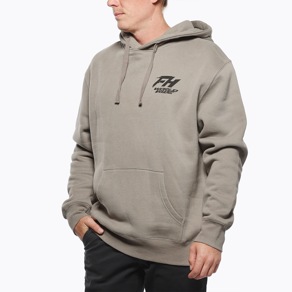 Primer Hooded Pullover | FASTHOUSE — vista 2