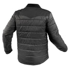 Prospector Puffer Jacket - Black | Fasthouse