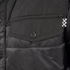 Prospector Puffer Jacket - Black | Fasthouse