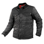 Prospector Puffer Jacket - Black | Fasthouse