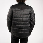 Prospector Puffer Jacket - Black | Fasthouse