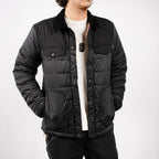 Prospector Puffer Jacket - Black | Fasthouse