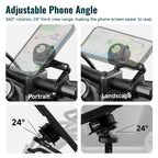 Outplorer QM02 - Handlebar Mount PRO