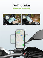 Outplorer  QM04 - Mirror Mount