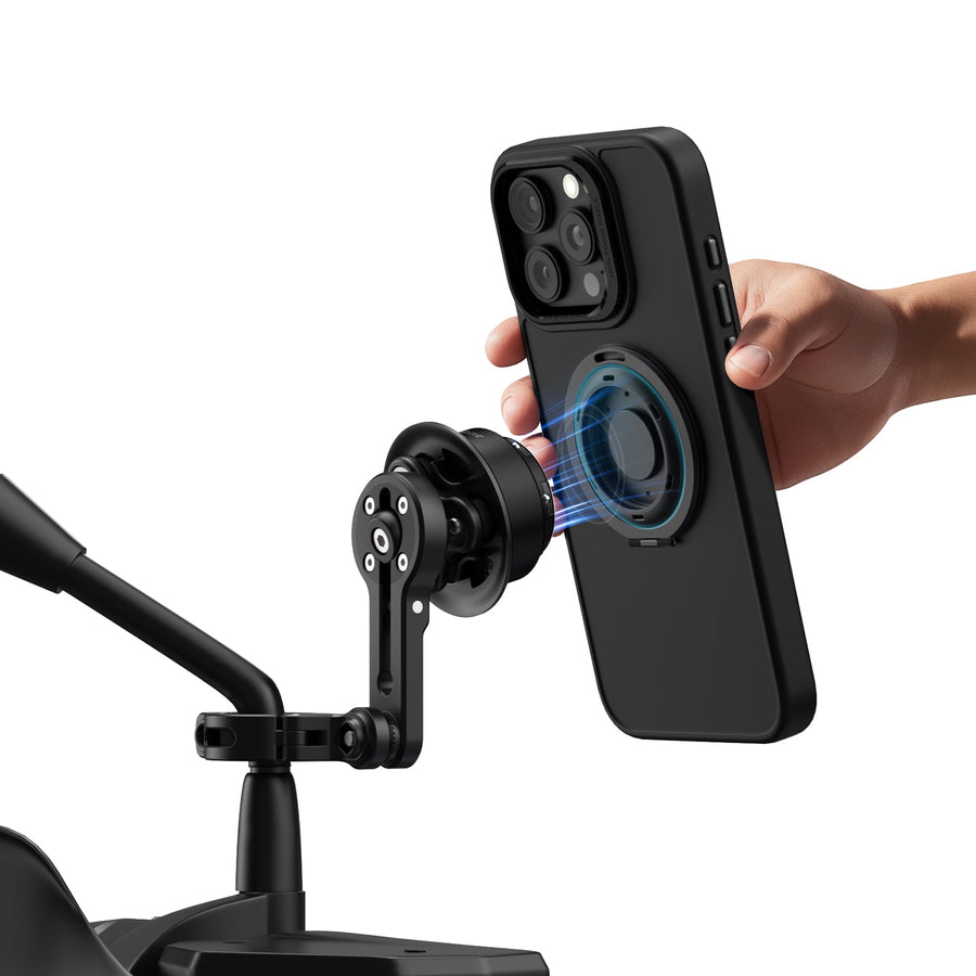 Outplorer  QM04 - Mirror Mount — vista 1