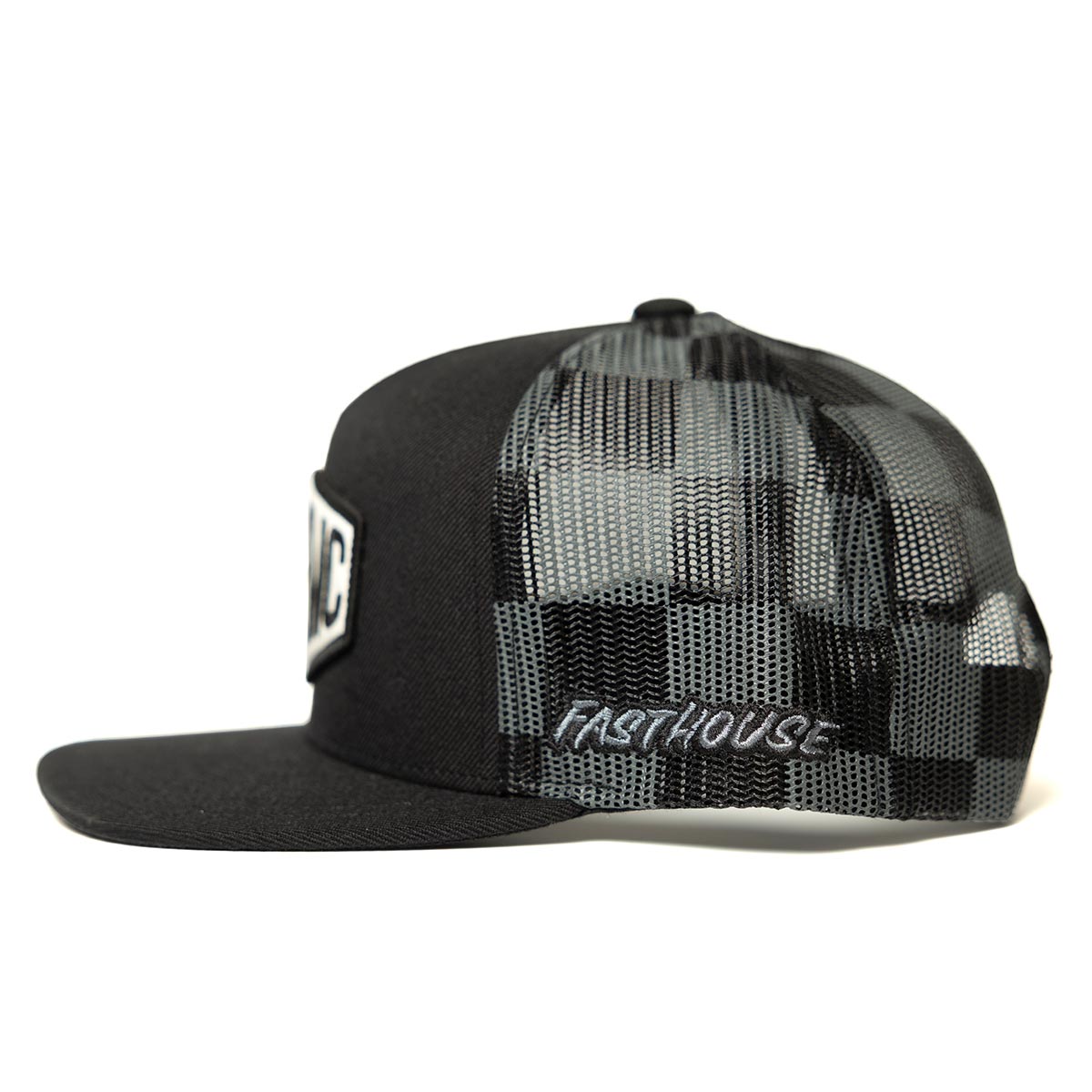 Fasthouse Rapid Hat – Black