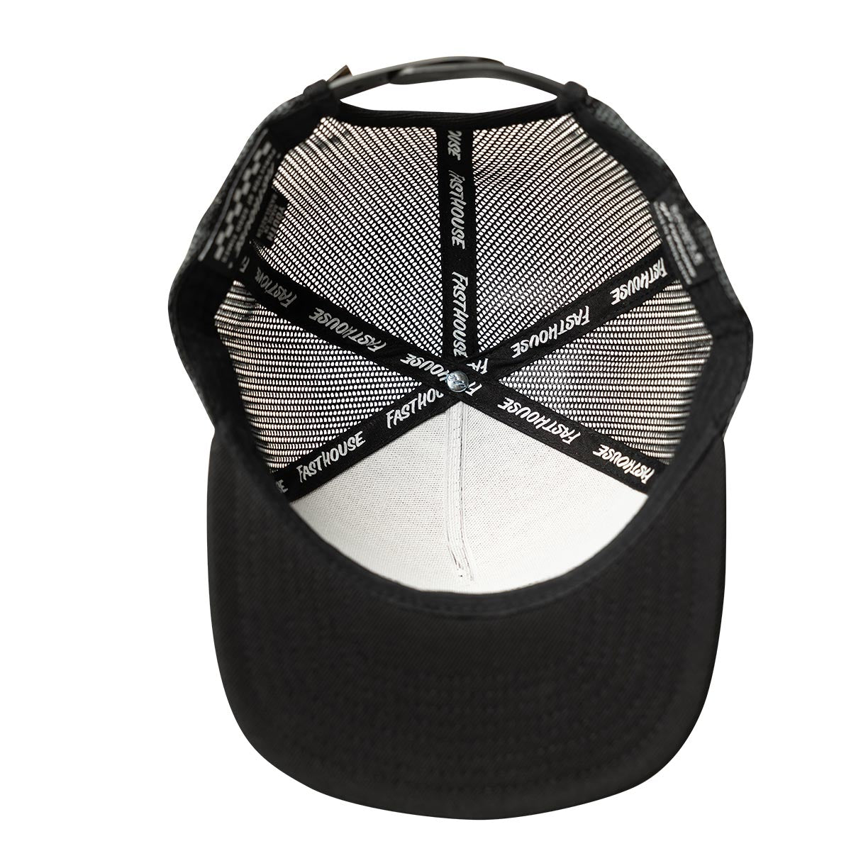 Fasthouse Rapid Hat – Black