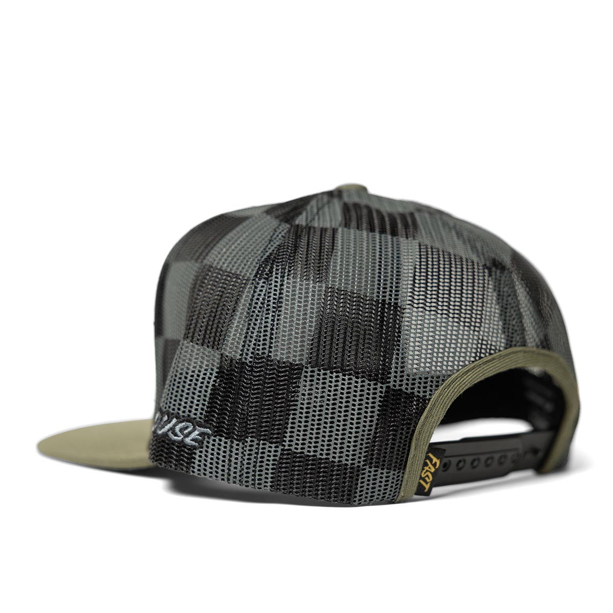 Fasthouse Rapid Hat – Olive