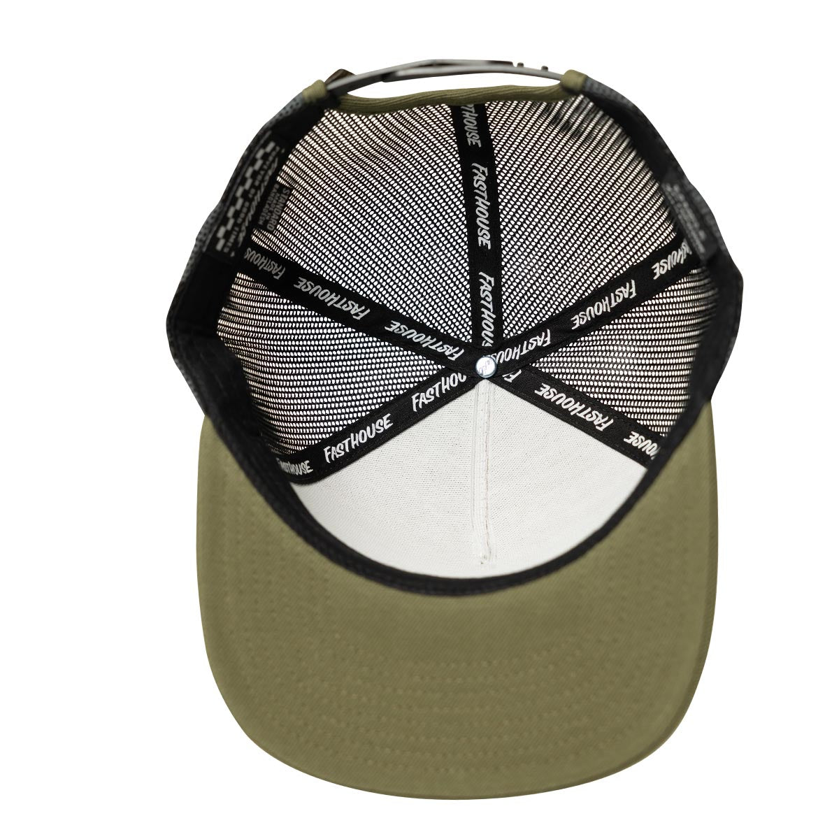 Fasthouse Rapid Hat – Olive