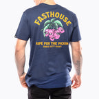 Ripe One Tee - Midnight Navy | FASTHOUSE