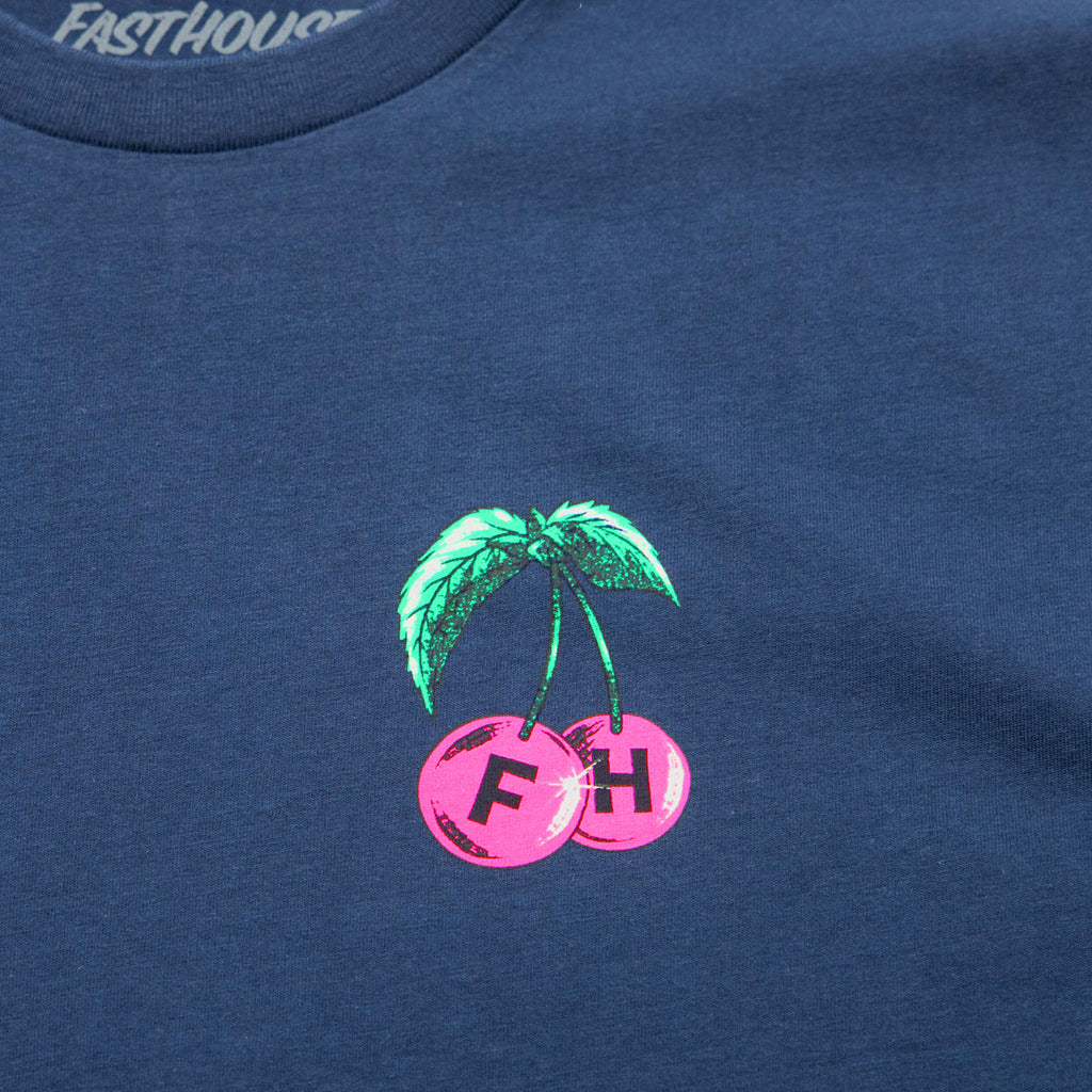 Ripe One Tee - Midnight Navy | FASTHOUSE