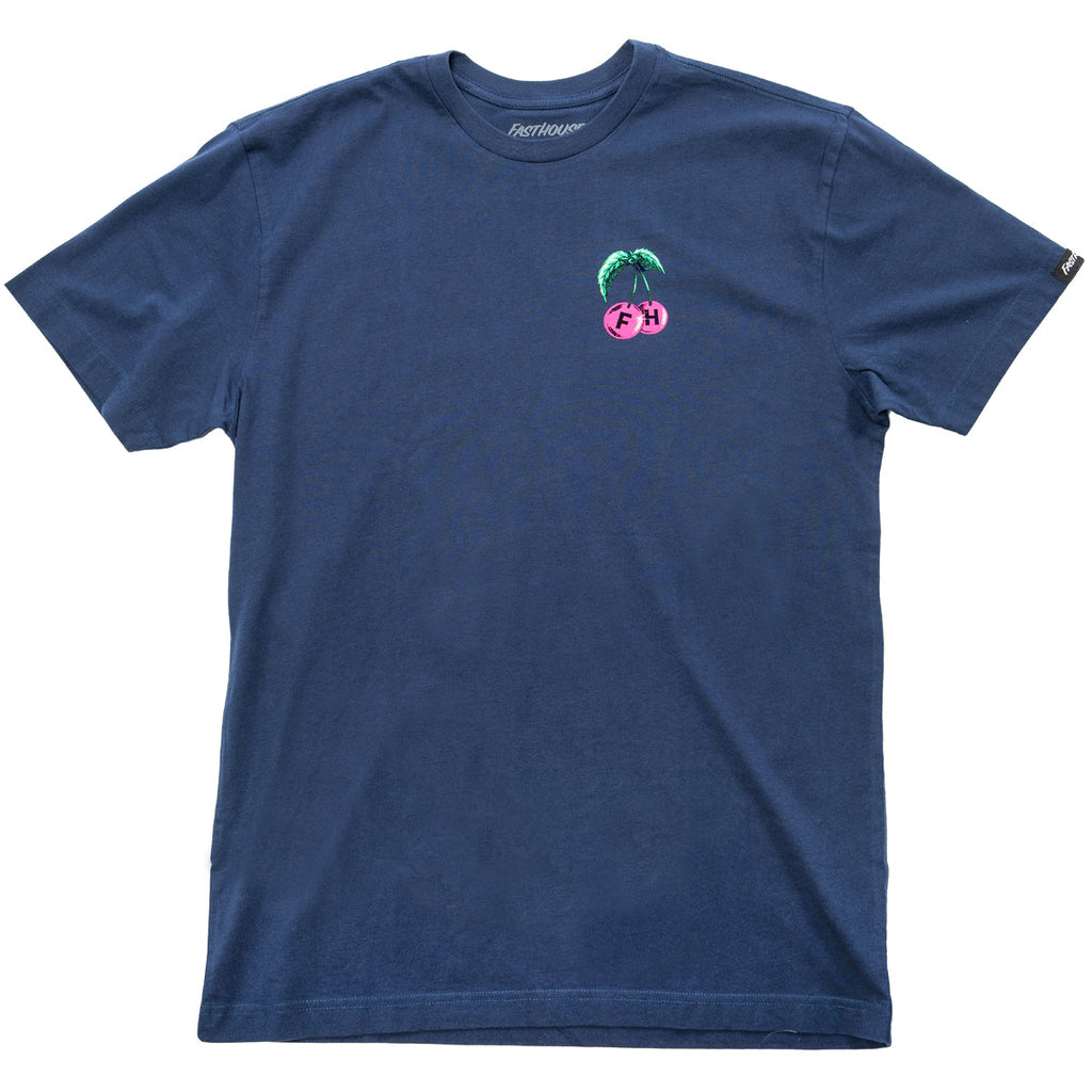 Ripe One Tee - Midnight Navy | FASTHOUSE