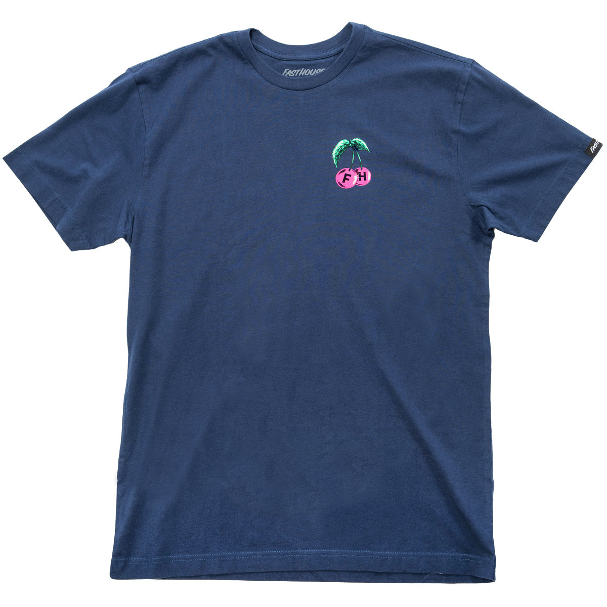 Ripe One Tee - Midnight Navy | FASTHOUSE — vista 4