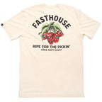 Ripe One Tee - Natural | FASTHOUSE