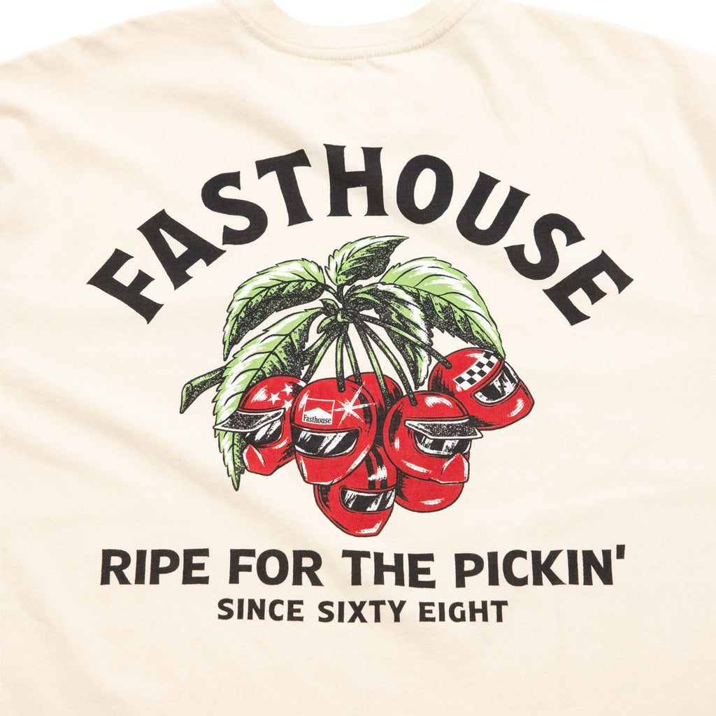Ripe One Tee - Natural | FASTHOUSE