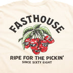 Ripe One Tee - Natural | FASTHOUSE