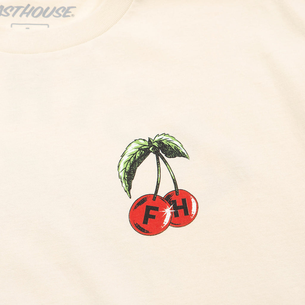 Ripe One Tee - Natural | FASTHOUSE