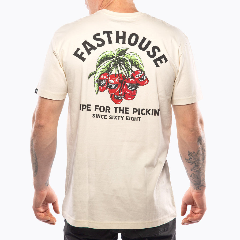 Ripe One Tee - Natural | FASTHOUSE