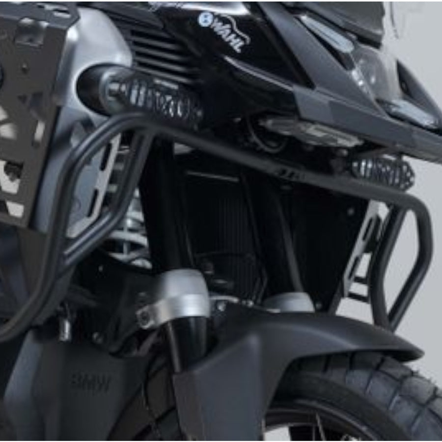 Defensas Altas BMW R 1300 GS Adventure (2024+)| NEGRO | SW Motech de SW-MOTECH — vista 1