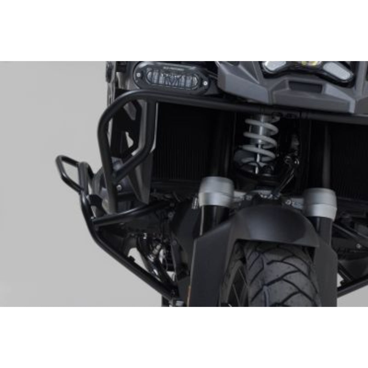 Defensas Altas BMW R 1300 GS Adventure (2024+)| NEGRO | SW Motech de SW-MOTECH — vista 3