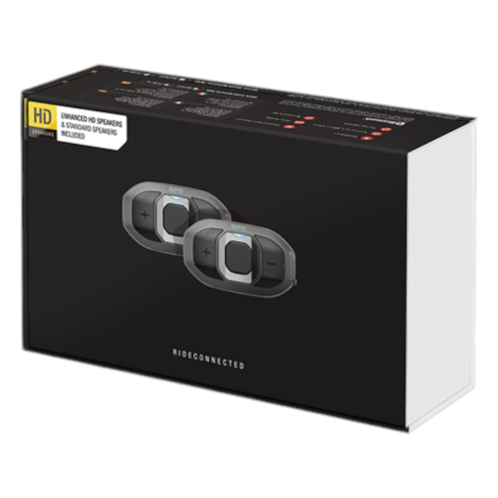 Intercomunicador Bluetooth SF2 Sena Dual Pack