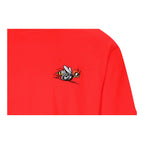 Black Label Biker Speed Freaks T-Shirt – Red