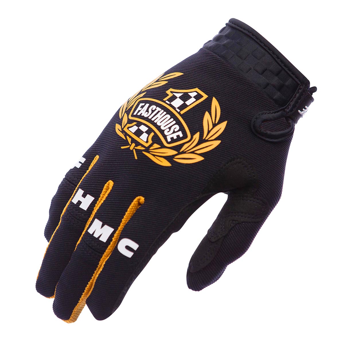Fasthouse Speed Style Hero Glove – Black