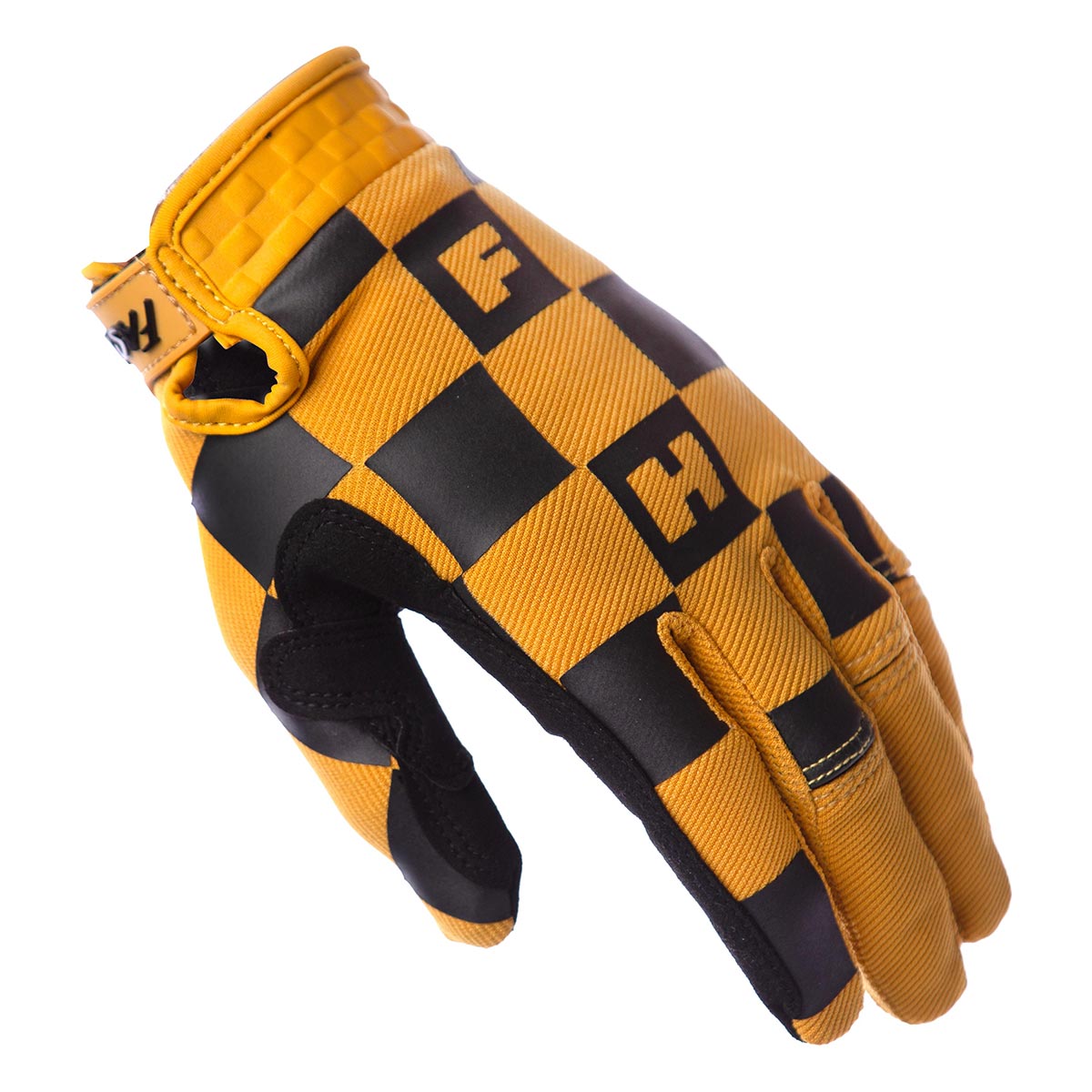 Fasthouse Speed Style Hero Glove – Black