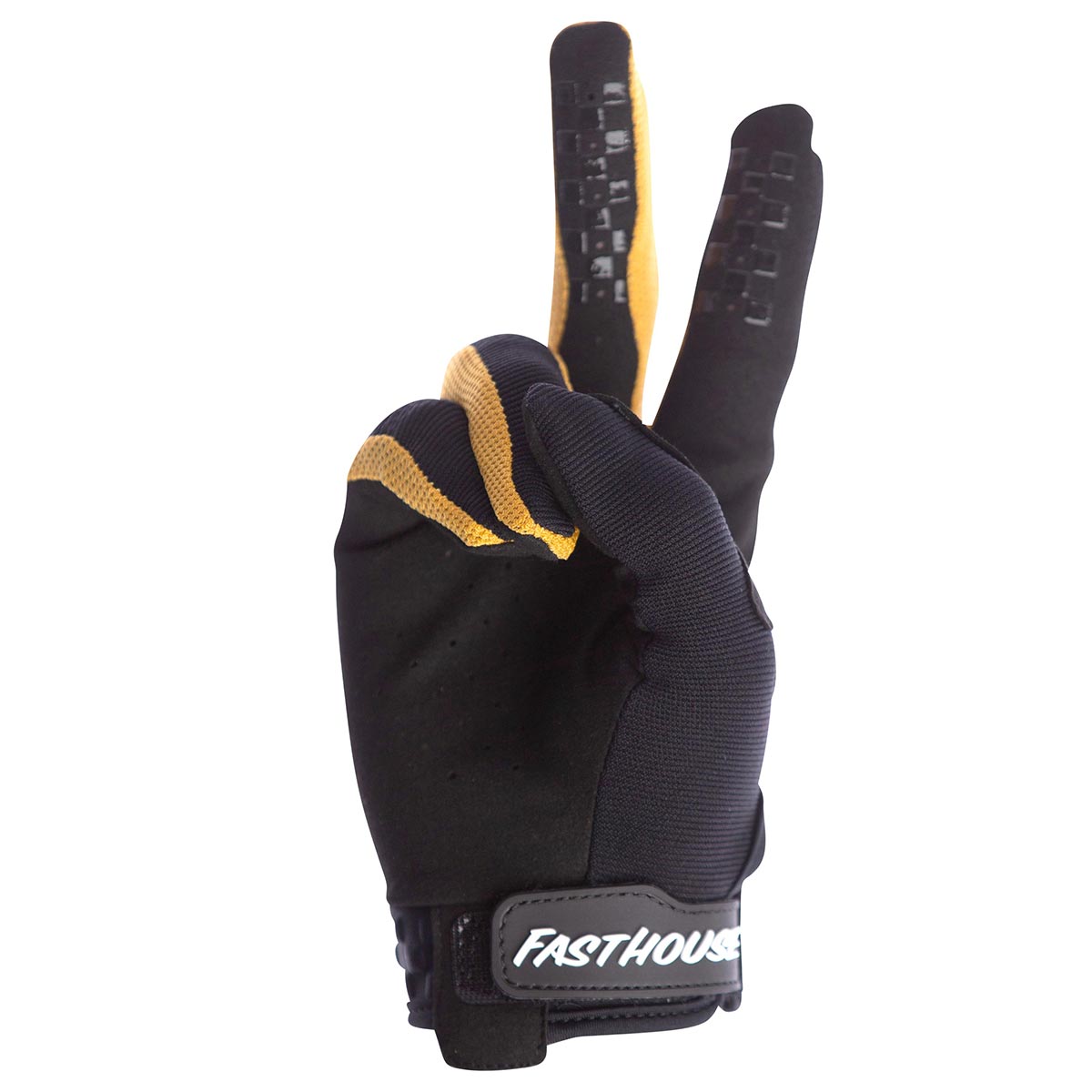 Fasthouse Speed Style Hero Glove – Black